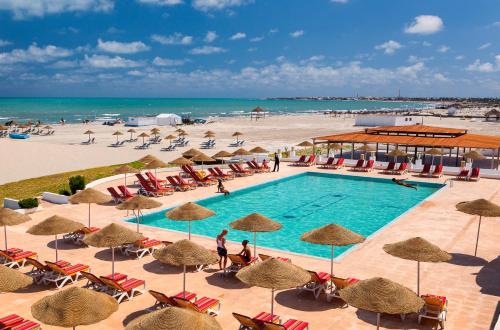 Checkin Djerba Bakour Beach - Djerba Midoun