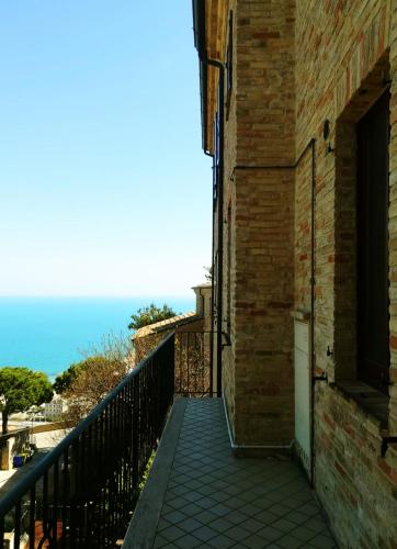 Appartamento Belvedere.....il Tuo Balcone Sul Mare - Cupra Marittima