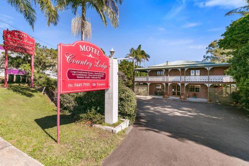Country Lodge Motel - Nambour