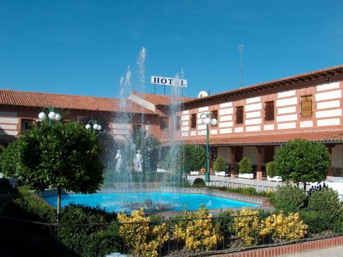 Hotel Labrador - Los Olivos