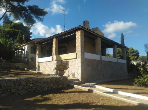 Villa Carmen - Chalet Privado Con Piscina, Jardin Y Barbacoa - Alcossebre