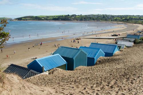 Penmorfa - Sublime Abersoch Retreat With Roof Terrace, 80m From Beach, Great For Surfing - Abersoch