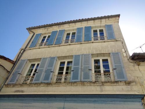 Maison Saint Jacques - Charente