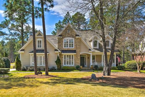Golfers Dream Near Clubhouse Of Pcc No 6! - Southern Pines, NC