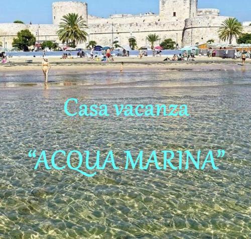 Casa Vacanza Acqua Marina - Manfredonia