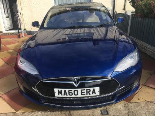 Tesla Car Bed Walton - Liverpool
