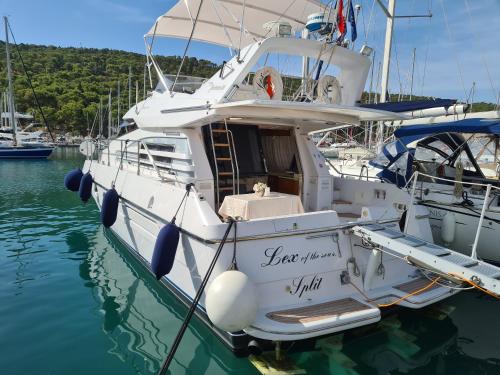 Luxury Yacht - Lex Of The Seas - Split