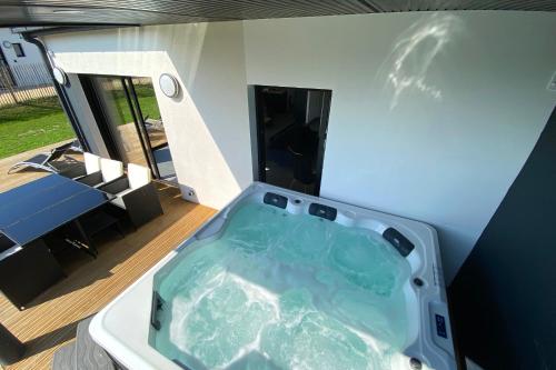 Carantec 4 Stars Villa With Jacuzzi And Garden For 8 Persons - Carantec