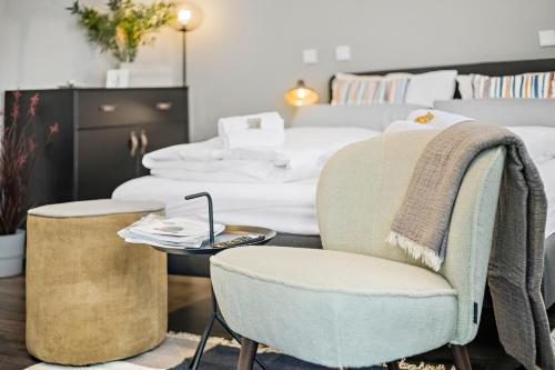 Luxomes - Stylish & New Design Apartment - Kitchen - Netflix - 잉골슈타트