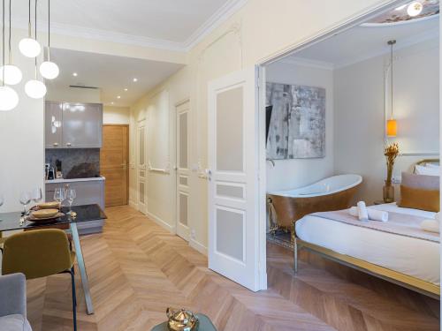 The Gatsby Suite - Paris 8e Arrondissement