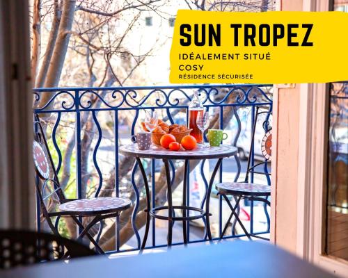 Sun Tropez - Coeur Du Golfe De Saint-tropez - Grimaud