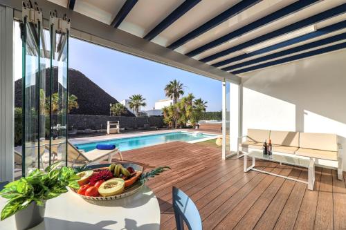 Lanzarote Villas The Mot Holidays - 蘭薩羅特島