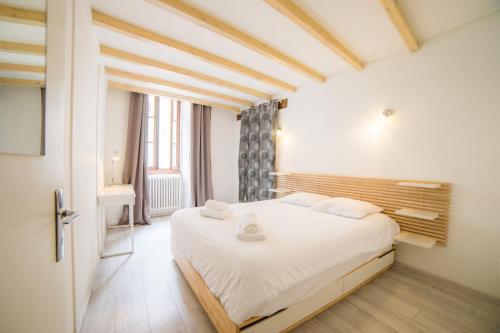 Le Parmelan - Apartment For 2 People In The Heart Of The Old Town - Annecy-le-Vieux