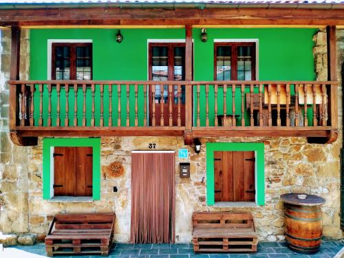 Casa Con Encanto - Asturies