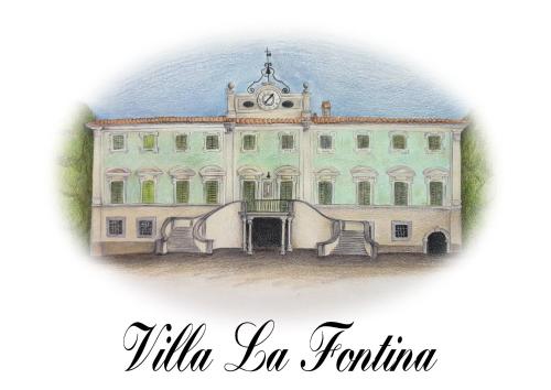 Agriturismo Villa La Fontina - Arezzo, Italia