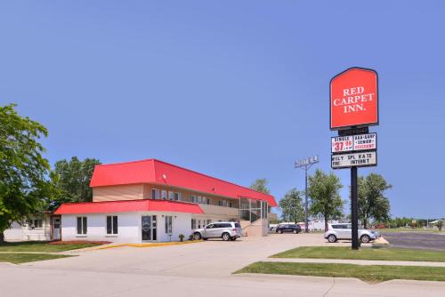 Red Carpet Inn - Worthington, MN