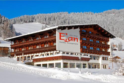 Aktiv Hotel Elan - Auffach