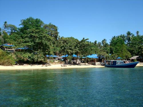 Bunaken Beach Resort New - Manado