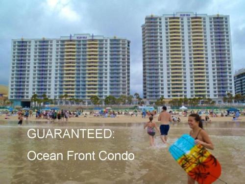 Ocean Walk Resort 1709 - Daytona Beach, FL