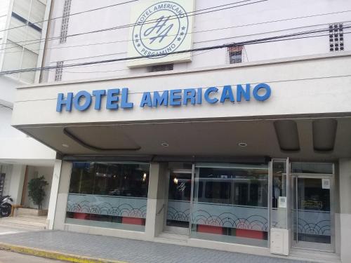 Hotel Americano Pergamino - Pergamino