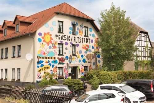 Pension Altstadt Borna - Bad Lausick