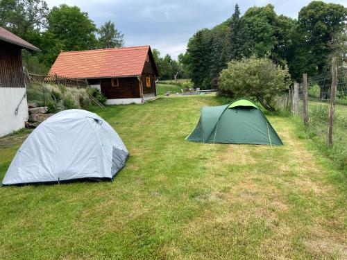 Camping F Selbstversorger Gut Jagerhof - Steiermark