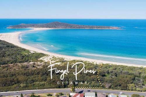 Fingal Pines Getaway, Apartment - Nelson Bay
