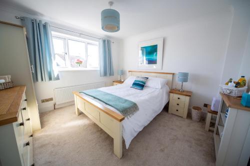 Trethvor House Free Parking,en-suite Kingsize Bed In Quiet Residential Area - Padstow