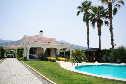 Luxury Villa Narlıdere - イズミル