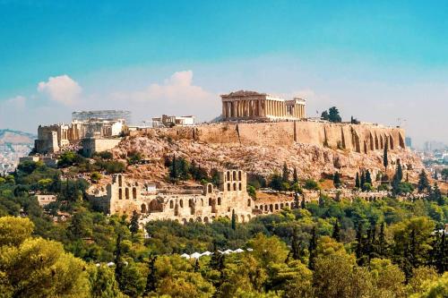 Экскурсии в Афинах Гид Афины - Athene