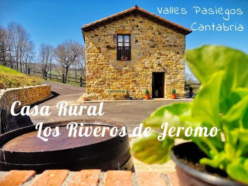 Casa Rural Los Riveros De Jeromo - Cantábria