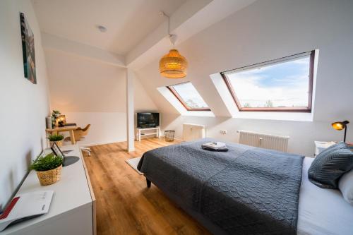 ✪ Ruhiges Apartment - Klimaanlage - Smart Tv ✪ - Magdeburg