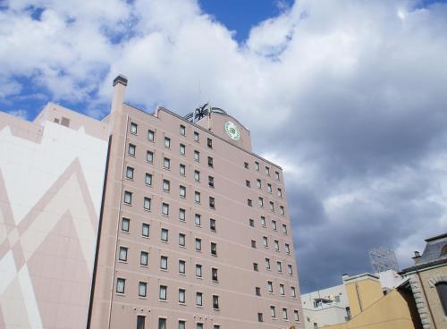 Hotel Bright Inn Morioka - 모리오카시