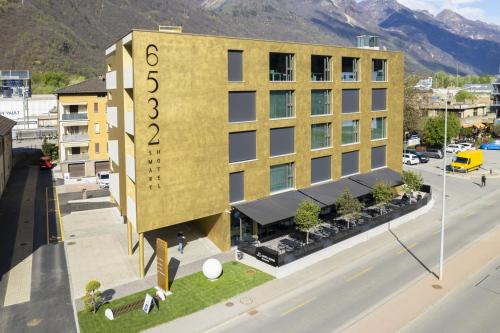 6532 Smart Hotel - Self Check-in - Bellinzona