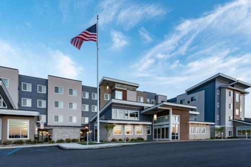 Residence Inn By Marriott Wilkes-barre Arena - Dallas, PA
