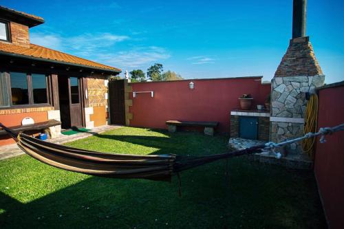 Casa Independiente Con Chimena, Jardin Y Barbacoa - Santander