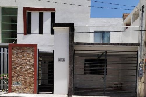 Amplia Casa/residencia A 15 Minutos De Playa Miramar Y Altama - Tampico