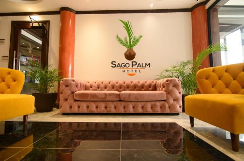 Sago Palm Hotel - Ocho Ríos