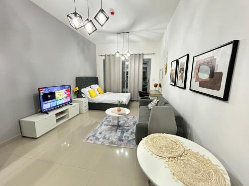 Luxuary Studio Apartment - Dubaï Marina
