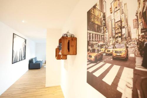 Ganzes Apartment -New York- In Erftstadt - 3 Zimmer & 91qm - Nahe Koln, Messe, Phantasialand & Bonn - Kerpen