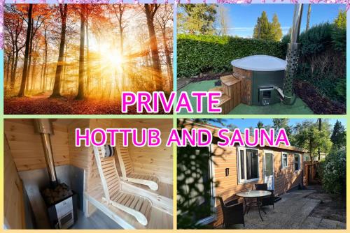 Great Stay - Nature - Outside Hottub En Sauna - Nijkerk