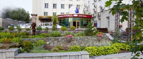 Отель Турист - Барнаул