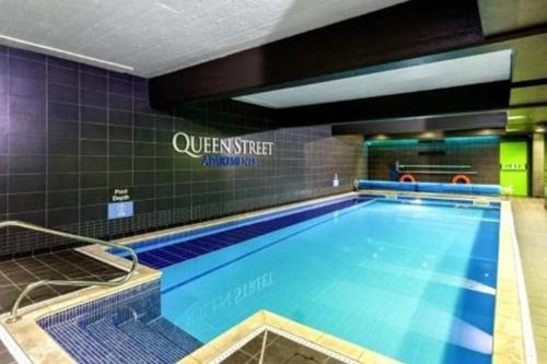 Leicester City Center - Sauna Pool Gym - 萊斯特