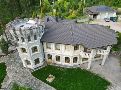 Pinecrest Villa - Castle Style Living On Seaside - Porvoo