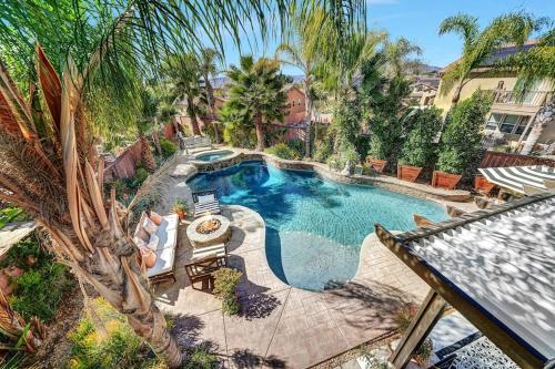 Vino Villa Large Home Sleeps 10! Large Salt Water Pool/spa - Murrieta, CA