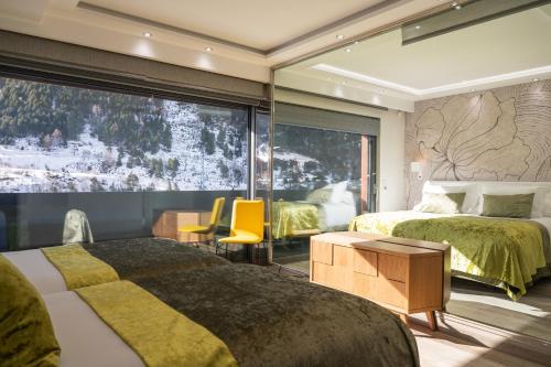 The Mirror & Spa By Elegant Residences - Andorra