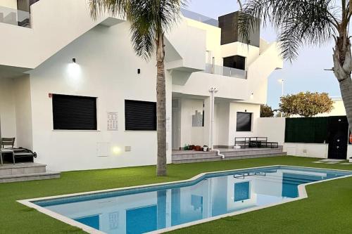 Modern Apartment Including Pool - San Pedro del Pinatar