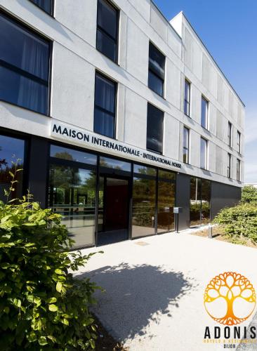 Adonis Dijon Maison Internationale - Saint-Apollinaire