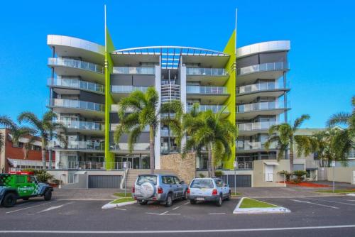 Parkview City Apartment 201 - Cairns Convention Centre