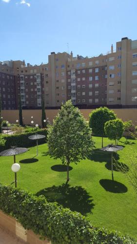 Madrid Las Tablas Apartments - Municipality of Alcobendas